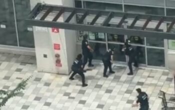 Μακελειό στο Μόντρεαλ: Τρεις νεκροί από πυροβολισμούς – Βίντεο