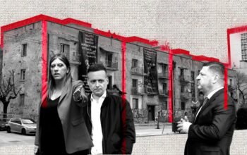 Το «νέο έργο» με τα Προσφυγικά της Αλεξάνδρας