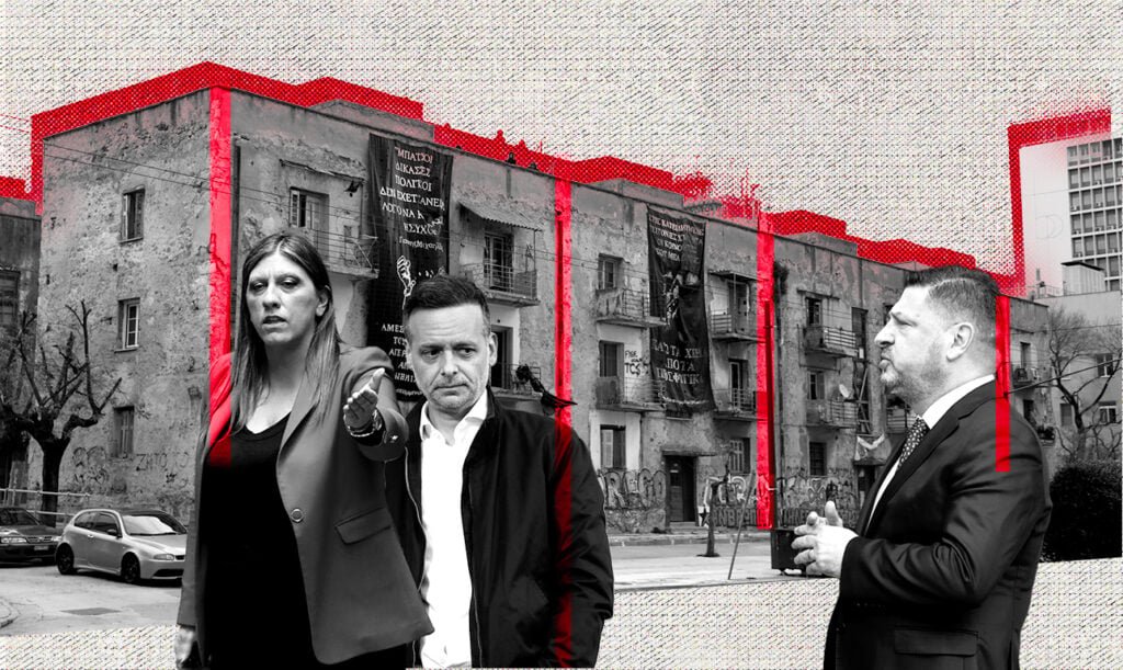 Το «νέο έργο» με τα Προσφυγικά της Αλεξάνδρας