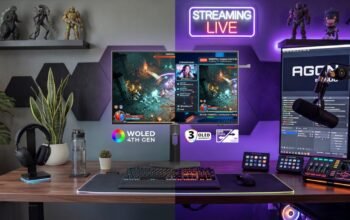 AGON PRO AGP277QKDC: Η AOC φέρνει την πρώτη Tandem WOLED οθόνη στον κόσμο με Dual Frame Mode έως 720Hz