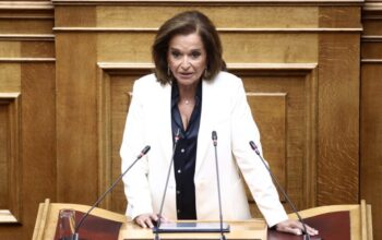 Μπακογιάννη για δημοψήφισμα 2015: «Κορυφαία πράξη ανευθυνότητας από πολιτικό»