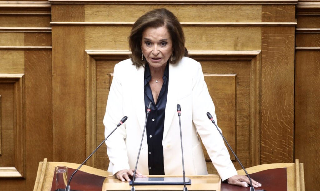 Μπακογιάννη για δημοψήφισμα 2015: «Κορυφαία πράξη ανευθυνότητας από πολιτικό»