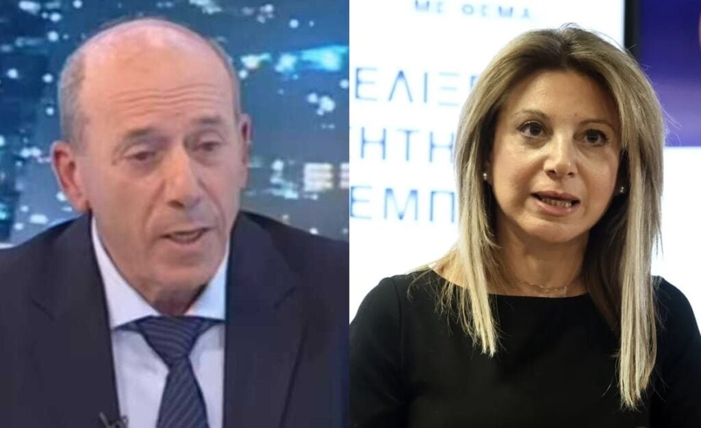 Φυλλορροεί (ήδη) η «Ελπίδα» της Καρυστιανού: Αποχώρησαν Κοκοτσάκης και πτέραρχος Παπανικολάου