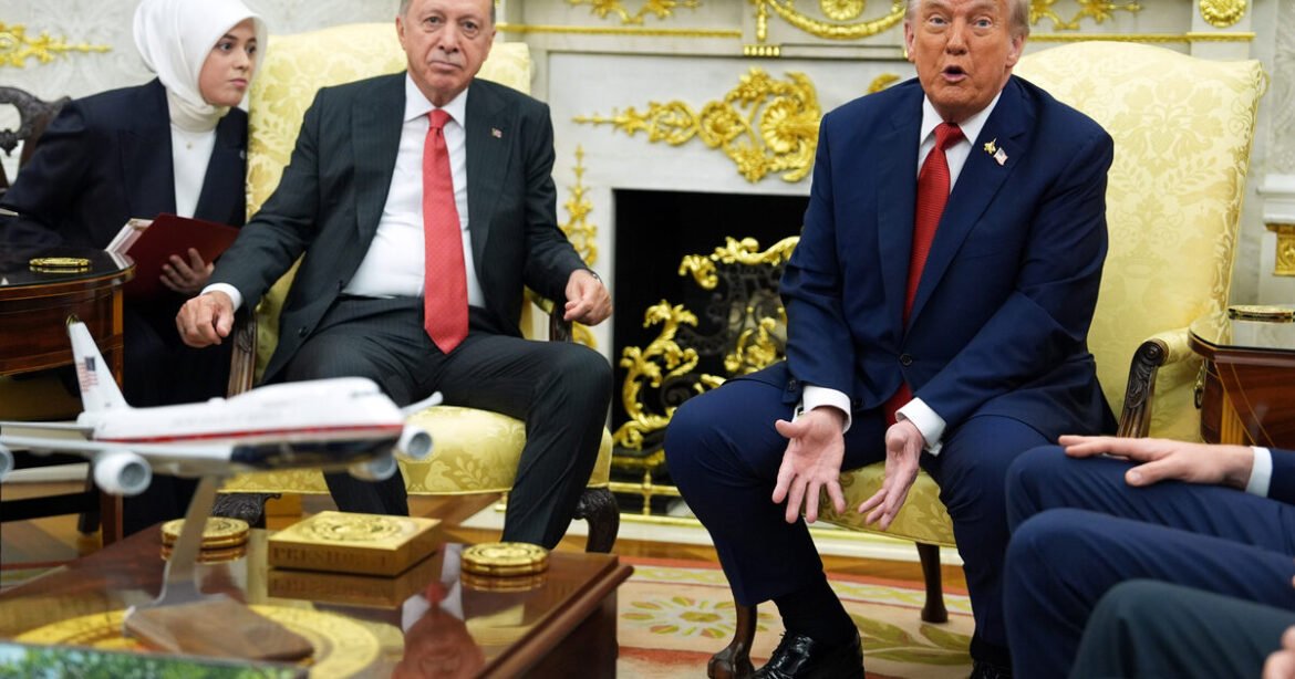Με «πράσινο φως» Τραμπ η Τουρκία βάζει αμερικανικούς κινητήρες στο μαχητικό Kaan – Πακέτο 700 εκατ. δολαρίων