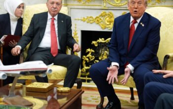 Με «πράσινο φως» Τραμπ η Τουρκία βάζει αμερικανικούς κινητήρες στο μαχητικό Kaan – Πακέτο 700 εκατ. δολαρίων