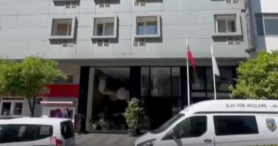 «Ύποπτος» θάνατος Έλληνα τουρίστα στην Τουρκία