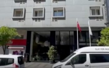 «Ύποπτος» θάνατος Έλληνα τουρίστα στην Τουρκία