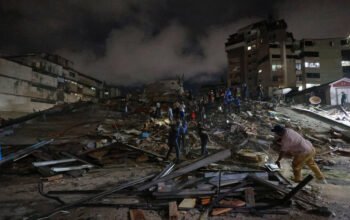 Σκηνές Αποκάλυψης στη Βενεζουέλα: Διπλός σεισμός 7,2 και 7,5 Ρίχτερ – Φόβοι για χιλιάδες νεκρούς