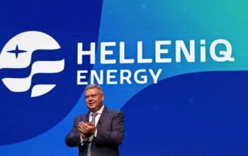 Σιάμισης (Helleniq Energy): Όποιος θεωρεί ότι οι υδρογονάνθρακες δεν έχουν μέλλον, θα ξεμείνει από ενέργεια