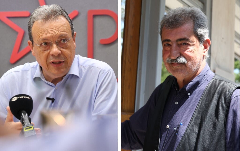 ΣΥΡΙΖΑ: Ο Φάμελλος δείχνει τη ΔΕΘ, ο Πολάκης επιμένει στη σύγκρουση