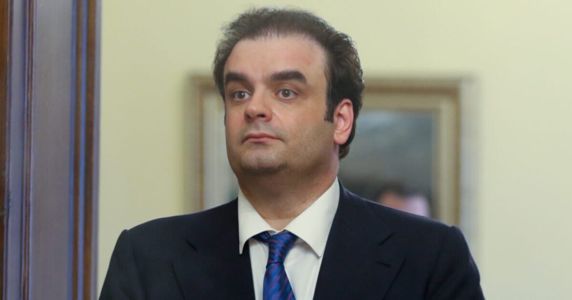 Ο Πιερρακάκης ζητά την εφαρμογή ενιαίων υγιών οικονομικών πολιτικών στην Ευρώπη