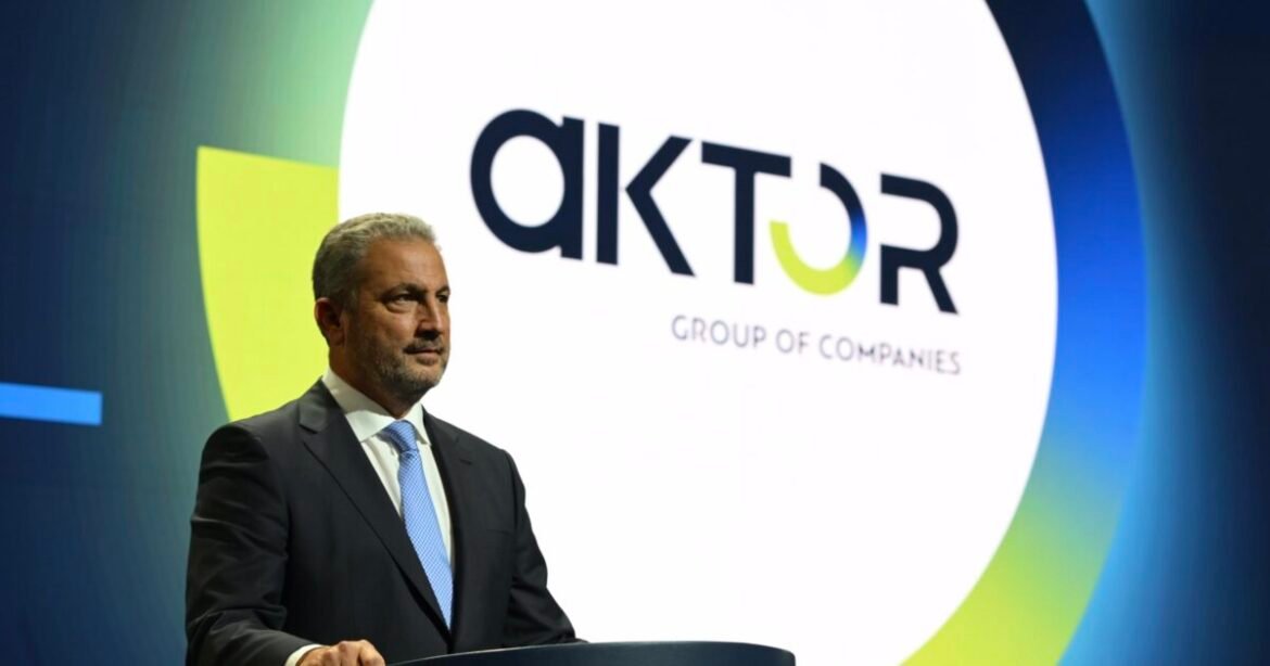 Όμιλος AKTOR: Σηκώνει 1 δισ. ευρώ με ΑΜΚ και ομόλογο και υλοποιεί αναπτυξιακό πλάνο 3 δισ. ευρώ