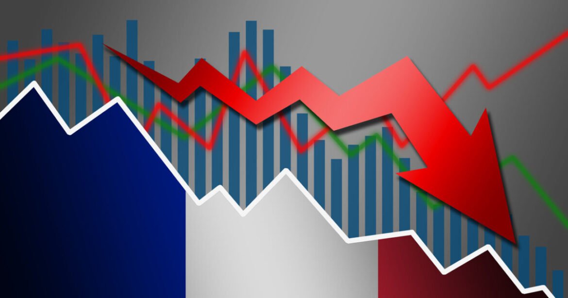 Γαλλία: Το δημόσιο χρέος ξεπέρασε τα 3,5 τρισ. ευρώ το πρώτο τρίμηνο του 2026 – Εκτοξεύτηκε πάνω από το 117,5% του ΑΕΠ