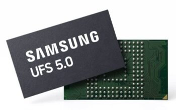 Samsung UFS 5.0: Η νέα ενσωματωμένη αποθήκευση που ξεπερνά σε ταχύτητα τους PCIe 4 SSDs