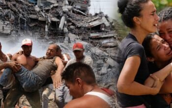 Βενεζουέλα: Στους 589 οι νεκροί από τον διπλό φονικό σεισμό – Αγωνία για τους εγκλωβισμένους