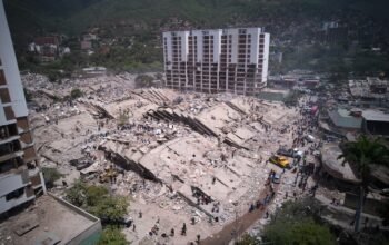Εκατόμβη νεκρών από τον διπλό σεισμό στη Βενεζουέλα: Πάνω από 50.000 οι αγνοούμενοι – Οργή κατά της κυβέρνησης