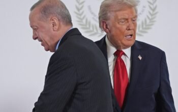 Το δώρο Τραμπ σε Ερντογάν – Παράθυρο για επιστροφή της Τουρκίας στα F-35