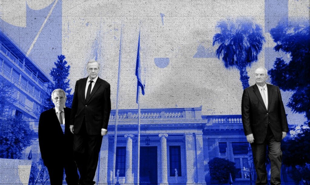 Οι παραταξιακοί πονοκέφαλοι του Μητσοτάκη
