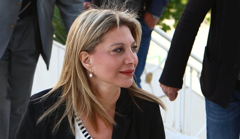 Κρίση στην «Ελπίδα»: Η Καρυστιανού καταγγέλλει «αρχηγιλίκια» και υπόσχεται κάθαρση