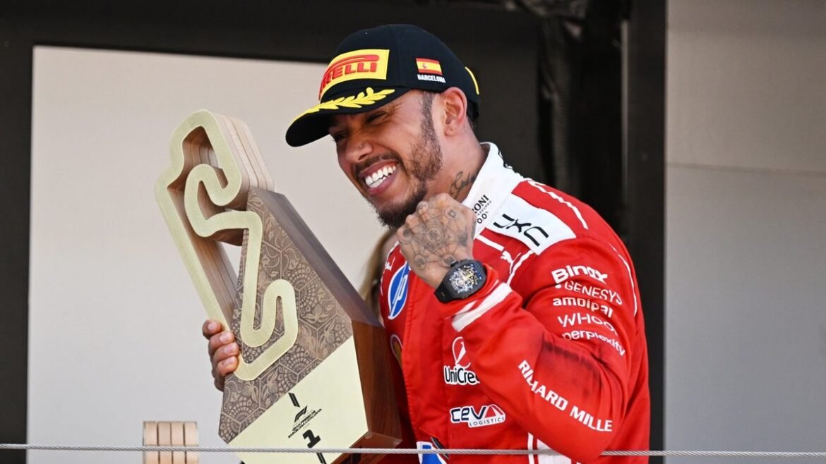Formula 1: Πώς και πού θα δείτε δωρεάν τη «μάχη» Χάμιλτον και Αντονέλι στο Αυστριακό Γκραν Πρι