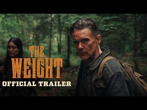“The Weight”: Ράσελ Κρόου και Ίθαν Χοκ σε ένα σκοτεινό θρίλερ επιβίωσης (+trailer)