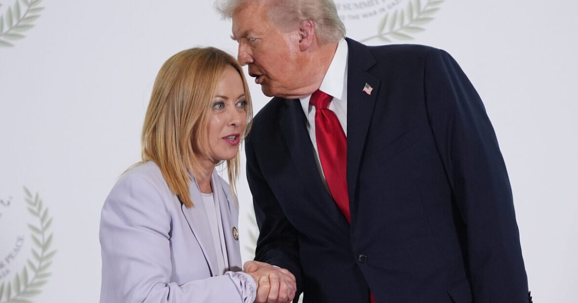 Όλοι μαζί και ο… Τραμπ χώρια: Γιατί τον εγκαταλείπουν όλοι οι φίλοι του στην Ευρώπη