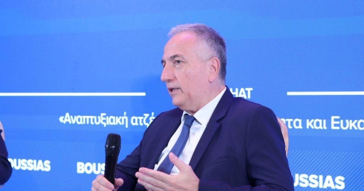 Καλαφάτης: Σε εφαρμογή η στρατηγική για τη δημιουργία 13 Περιφερειακών Hubs Καινοτομίας 