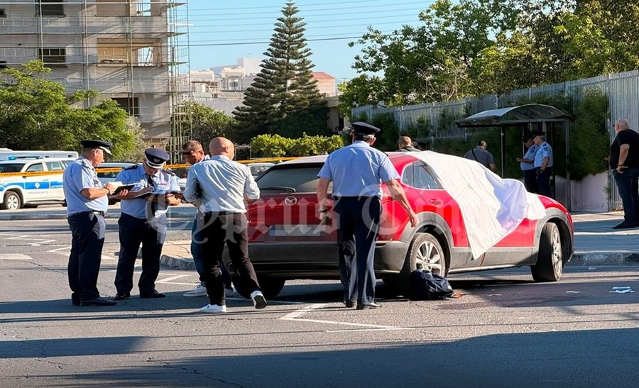 Λεμεσός: Αστυνομικός πυροβόλησε τη σύζυγό του και αυτοκτόνησε – Χρεώθηκε το όπλο και ζήτησε άδεια 5 λεπτών