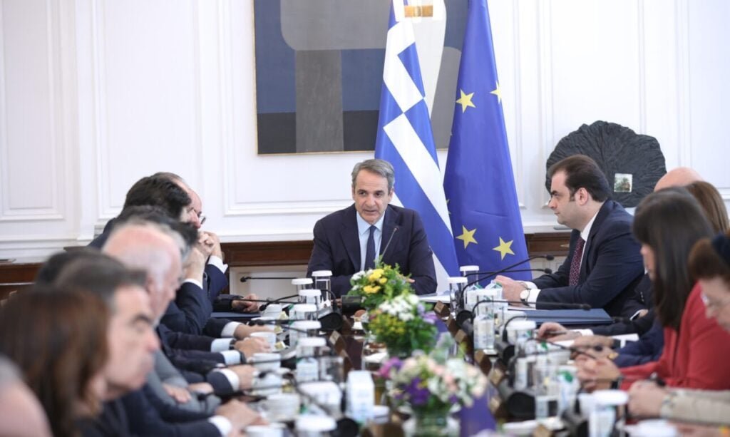 Υπουργικό Συμβούλιο: Απολογισμός εξαμήνου και κυβερνητικές προτεραιότητες