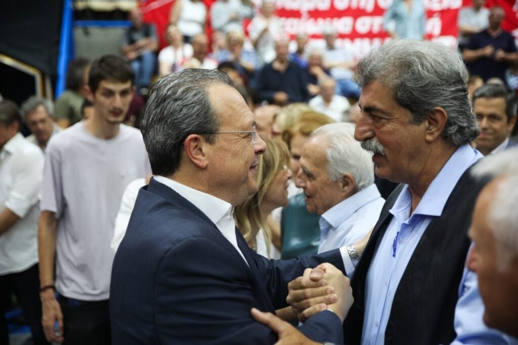 Χάος στον ΣΥΡΙΖΑ: Παραίτηση Φάμελλου ζήτησε ο Πολάκης