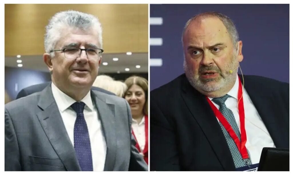 Αρειος Πάγος: Νέος Πρόεδρος ο Παναγιώτης Λυμπερόπουλος – Εισαγγελέας ο Ευάγγελος Μπακέλας