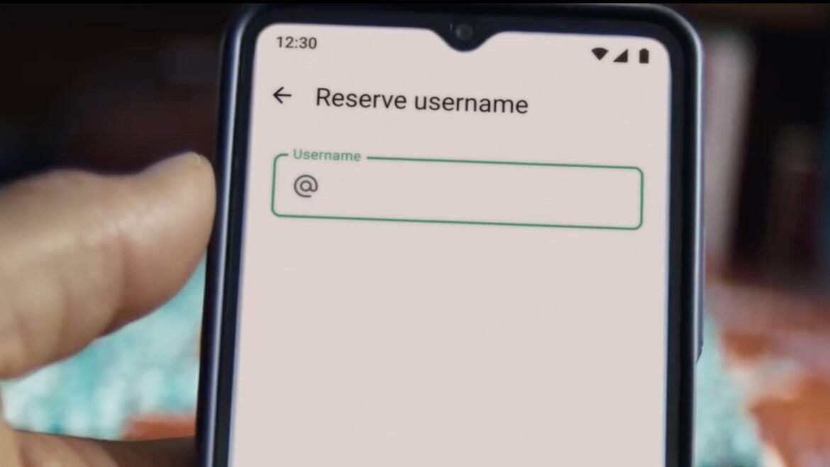 WhatsApp: Τέλος ο αριθμός τηλεφώνου – Έρχονται τα usernames για απόλυτη ιδιωτικότητα