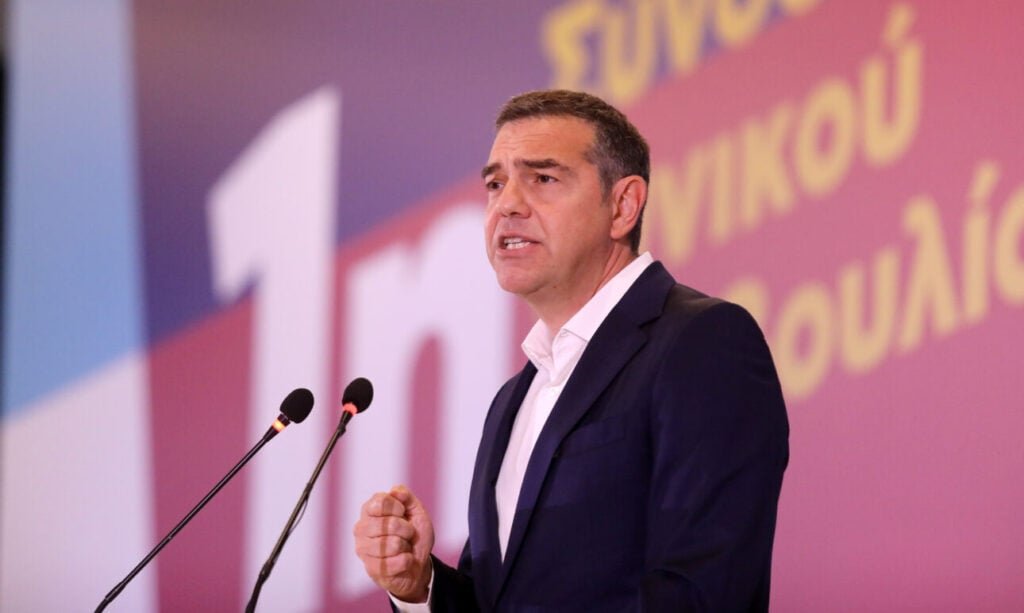 Τσίπρας για θάνατο Βάγιας Νέστορα: «Η τρομοκρατία δεν έχει θέση σε μια δημοκρατία»
