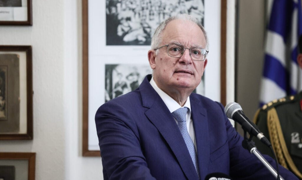 Τασούλας για θάνατο Βάγιας Νέστορα: «Η τρομοκρατία δεν πρέπει να αποσταθεροποιήσει τη Δημοκρατία»