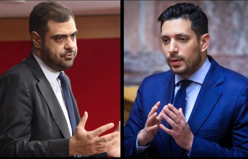 Κυβέρνηση: Ωρα να αναλογιστούν όσοι βάφτιζαν «παρεμβάσεις» τις πάσης φύσεως επιθέσεις σε σπίτια, γραφεία και περιουσίες