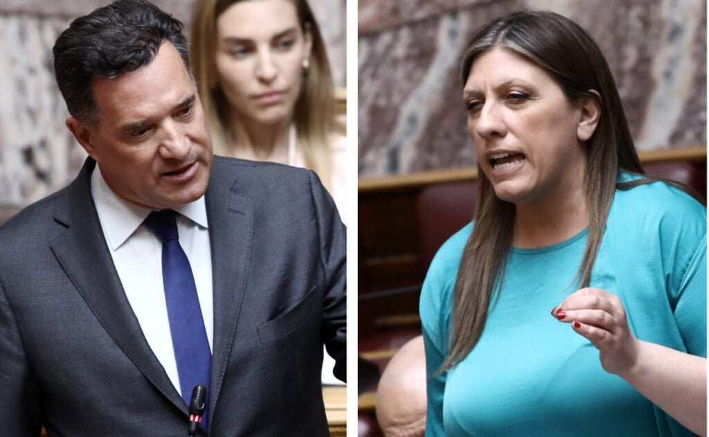 Αδωνις εναντίον Ζωής: «Δεν έχετε καμία ενσυναίσθηση ούτε για τα Τέμπη ούτε για τη νεκρή μητέρα»
