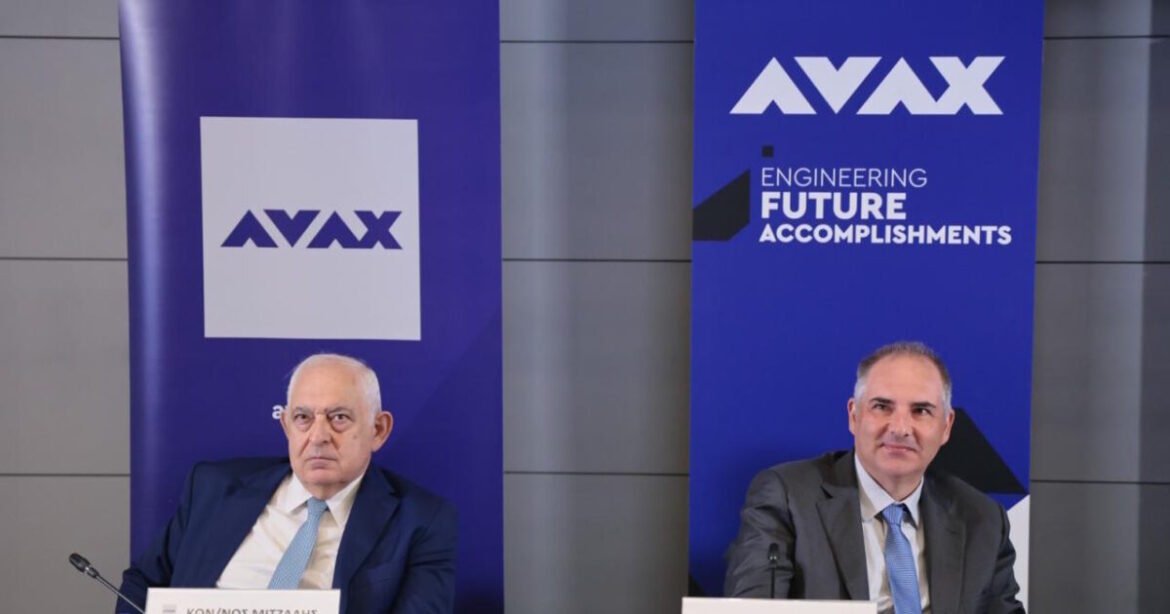 Όμιλος ΑΒΑΞ: Μέρισμα 0,10 ευρώ ανά μετοχή ενέκρινε η ΓΣ – Στρατηγικός στόχος για EBITDA 150 εκατ. ευρώ τα επόμενα χρόνια