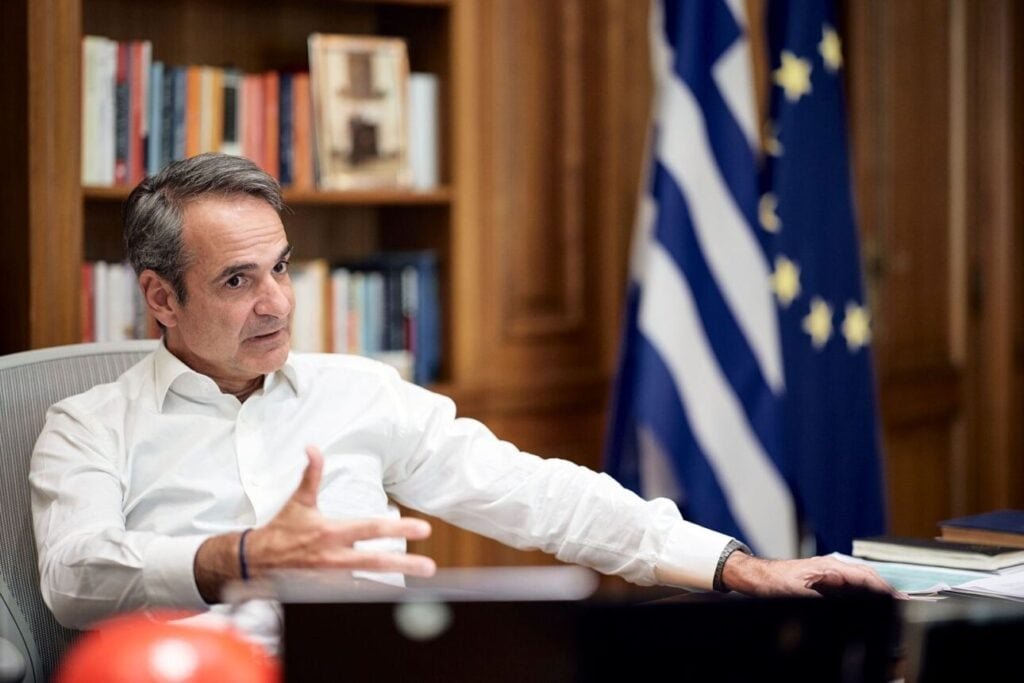 Μητσοτάκης: Εκλογές την άνοιξη του ’27 – δικαιωμένος για τη διαγραφή Σαμαρά