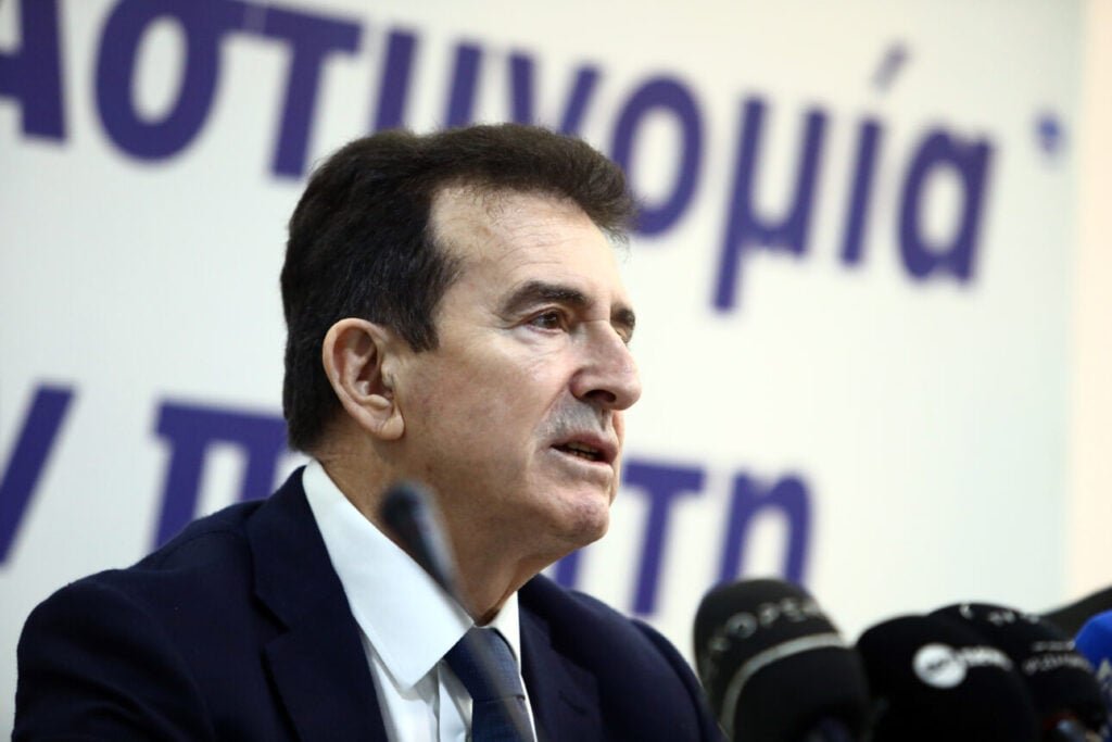 «Δεν υπάρχει περίπτωση να μη συλληφθούν»: Σύσκεψη Χρυσοχοΐδη στο Αστυνομικό Μέγαρο Θεσσαλονίκης