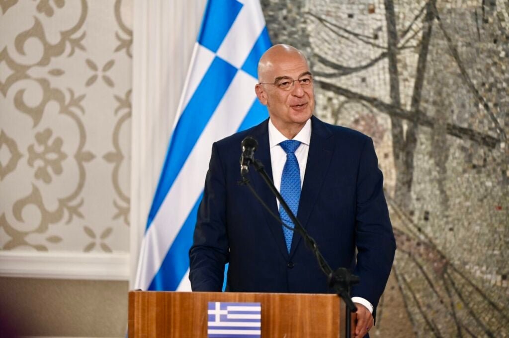 Δένδιας: Οι μεγάλες πλειοψηφίες απαιτούν σεμνότητα, ευθύνη και διαρκή αυτοκριτική