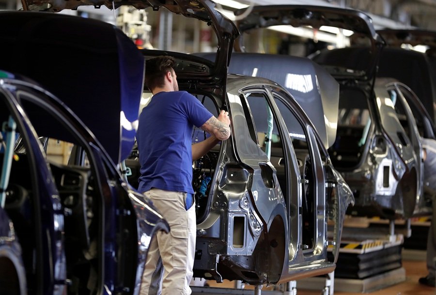 Το τέλος του «Made in Europe» και ο αργός θάνατος της ευρωπαϊκής βιομηχανίας
