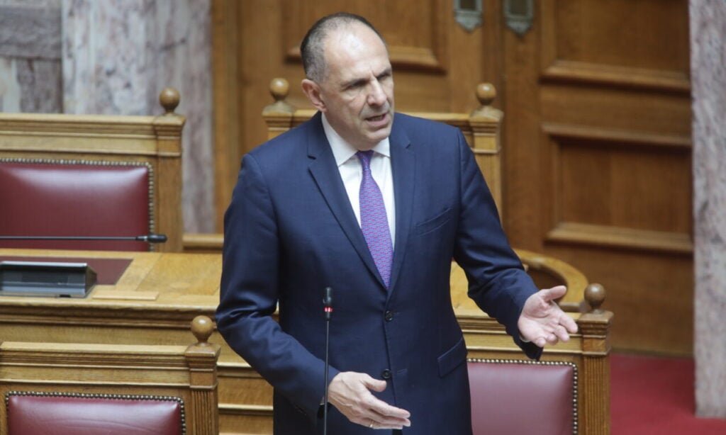 Γεραπετρίτης: Δεν τίθεται θέμα F-35 για την Τουρκία – Οι περιορισμοί παραμένουν σε ισχύ