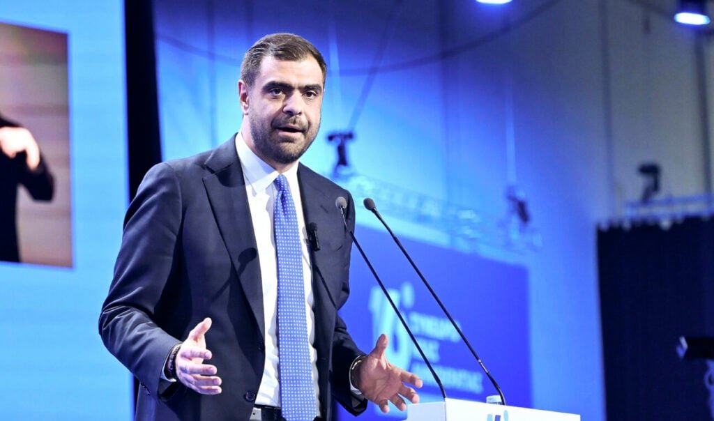 Μαρινάκης: «Πολιτικό θράσος» όσα λέει το κόμμα Τσίπρα για τις πυρκαγιές – η αναφορά στο Μάτι