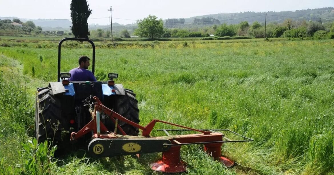 Ο ΕΛΓΑ έδωσε αποζημιώσεις 13,8 εκατ. ευρώ σε 9.634 παραγωγούς για ζημίες του 2025
