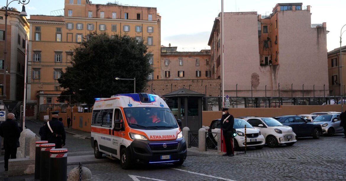 Ιταλία: Μητέρα και γιος νεκροί από έκρηξη σε εργοστάσιο πυροτεχνημάτων