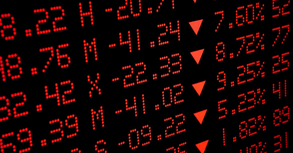 Sell-off στα χρηματιστήρια μετά τις δηλώσεις Τραμπ για το Ιράν – Στο -2,14% το ΧΑ