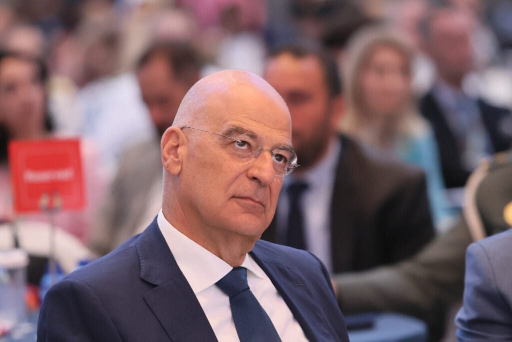 Δένδιας: Ας αναρωτηθούν οι ΗΠΑ αν είναι υπέρ ή κατά των συμφερόντων τους τα F-35 στην Τουρκία