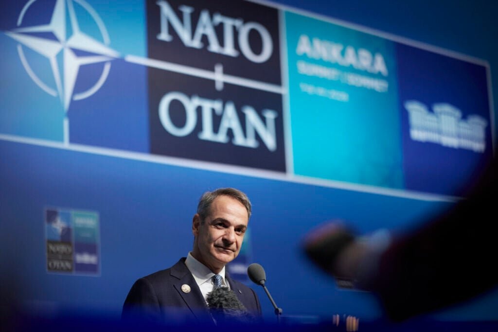 Οι Τούρκοι απαντούν στον Μητσοτάκη και λένε τώρα ότι «δεν απειλούμε κανέναν που δεν μας απειλεί»