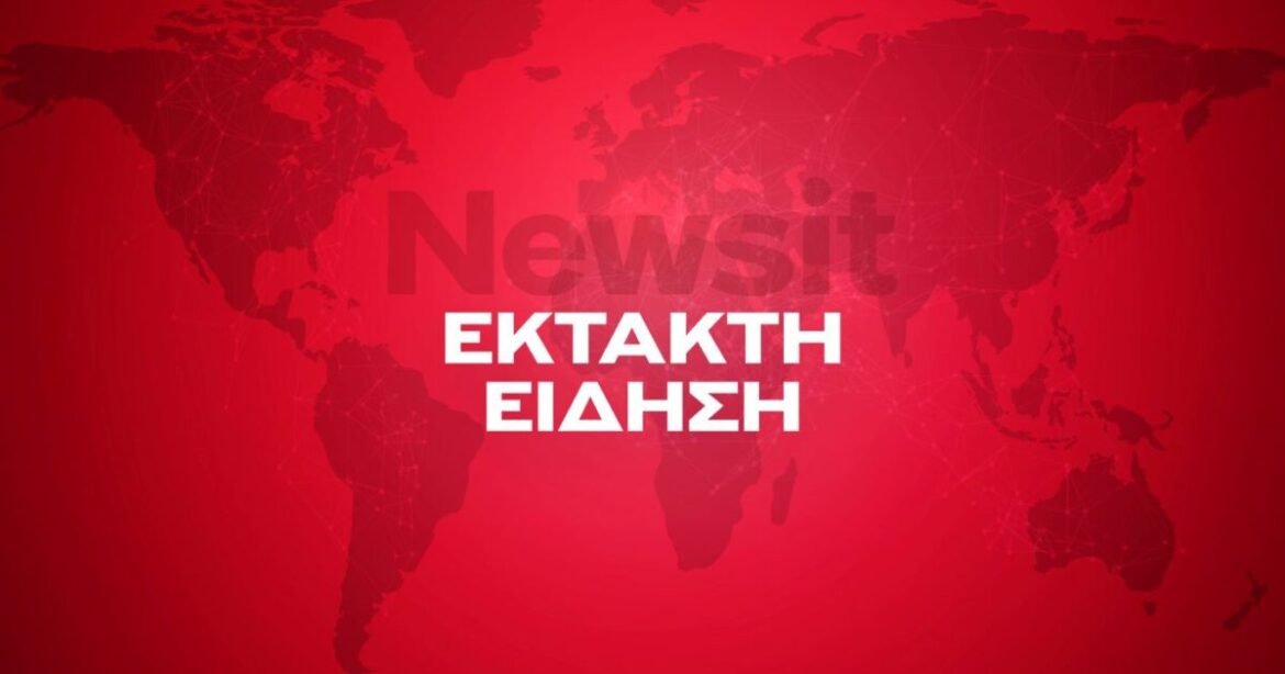 Φωτιά στην Λάρισα: Ήχησε το 112