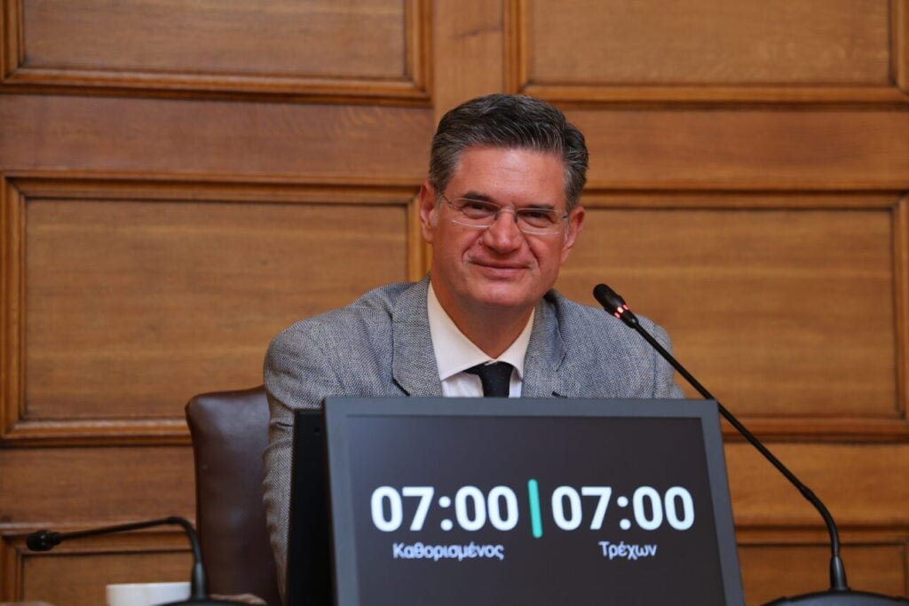 Σε ρευστοποίηση ο ΣΥΡΙΖΑ: Παραιτήθηκε και ο γραμματέας της ΚΟ Διονύσης Καλαματιανός